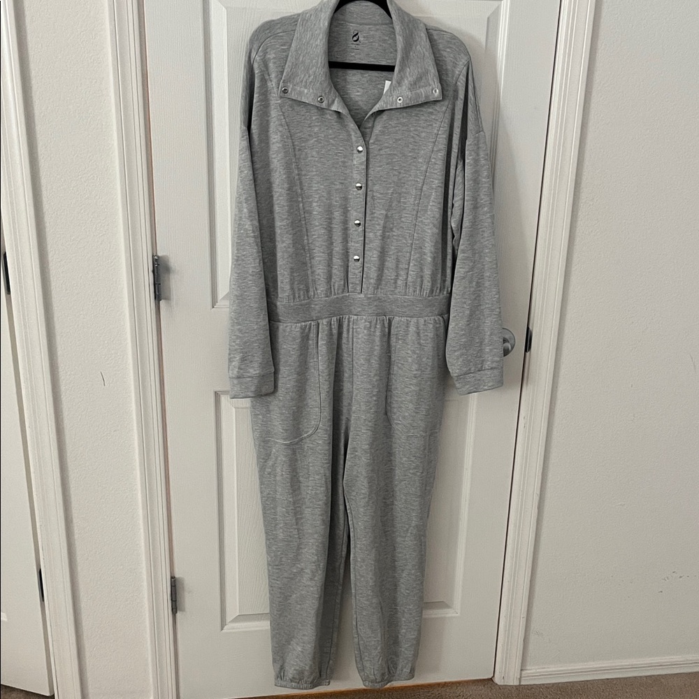 Lou & Grey Heather Jumpsuit